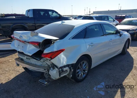 2022 Toyota Avalon Xle from USA, damaged, VIN 4T1JZ1FB0NU077939